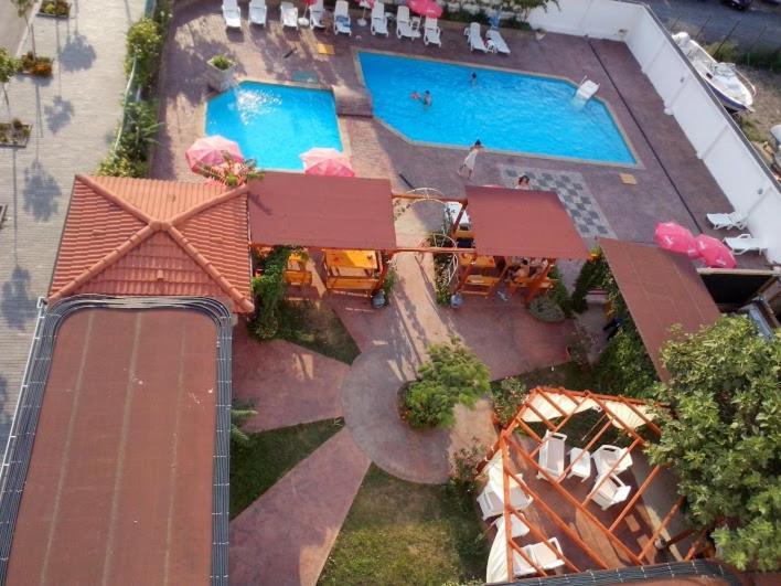Alba Family Club Hotel Primorszko Kültér fotó