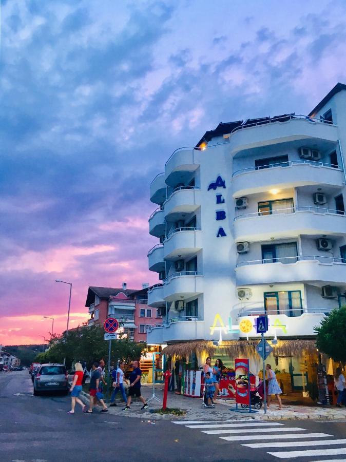 Alba Family Club Hotel Primorszko Kültér fotó