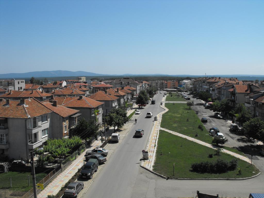 Alba Family Club Hotel Primorszko Kültér fotó