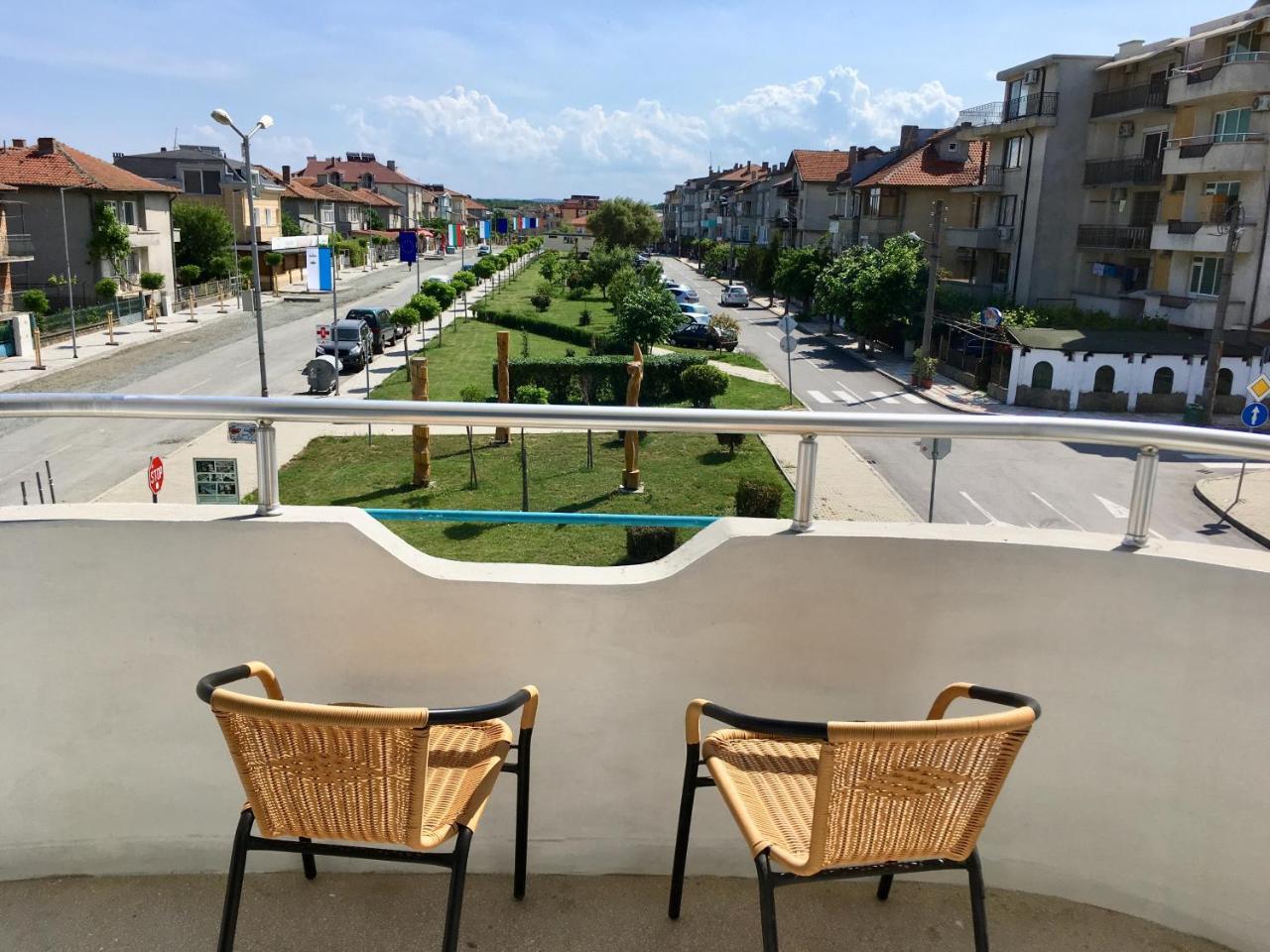 Alba Family Club Hotel Primorszko Kültér fotó