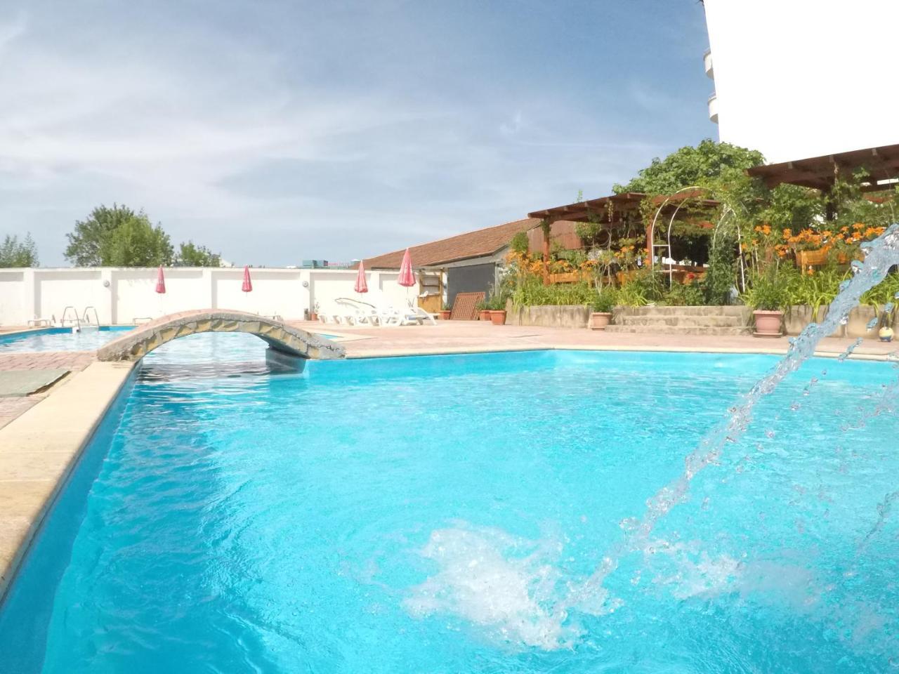 Alba Family Club Hotel Primorszko Kültér fotó