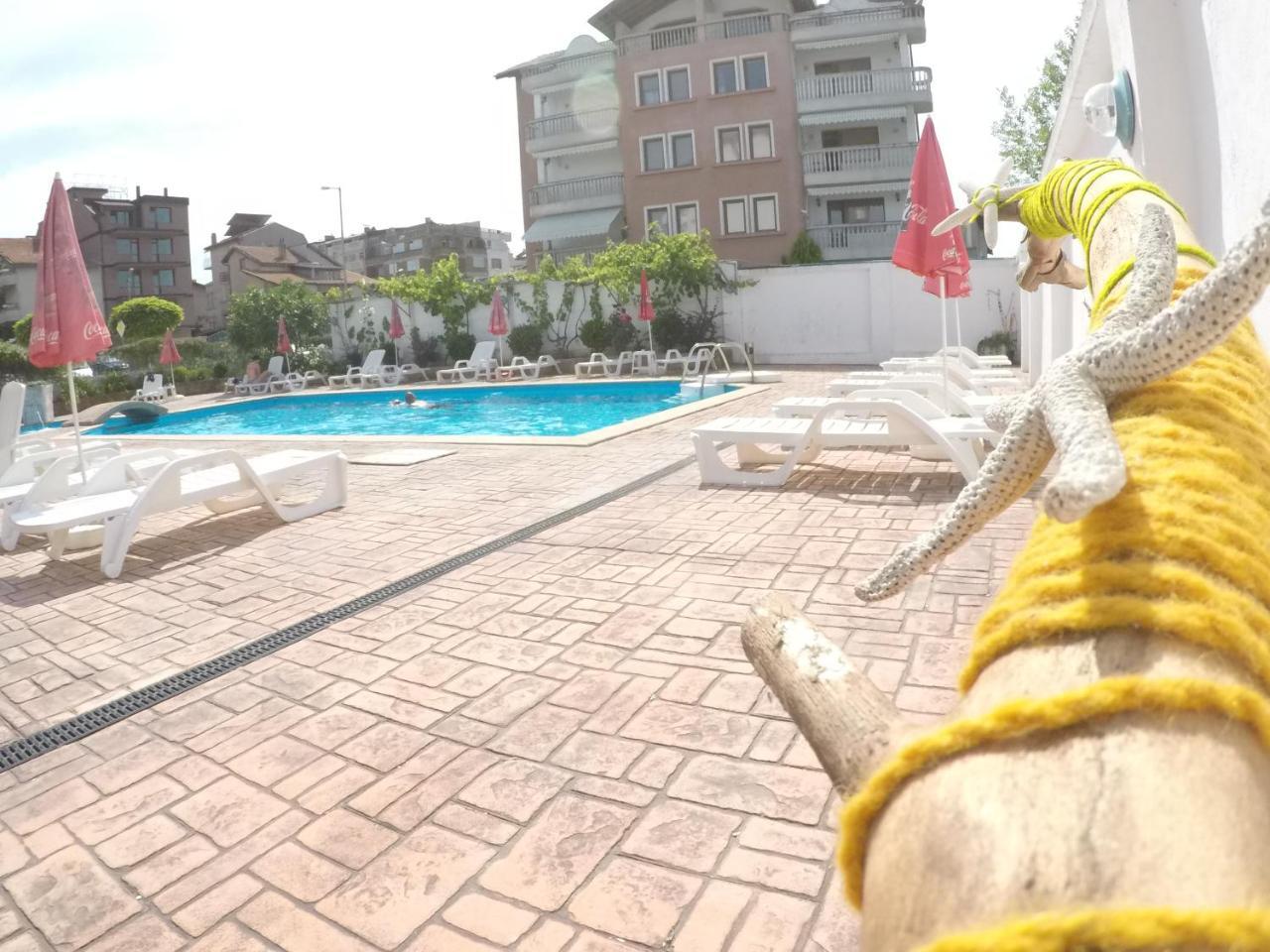 Alba Family Club Hotel Primorszko Kültér fotó