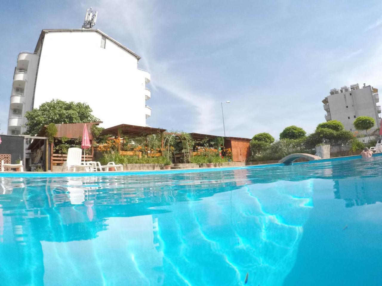 Alba Family Club Hotel Primorszko Kültér fotó