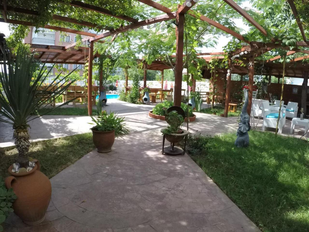 Alba Family Club Hotel Primorszko Kültér fotó