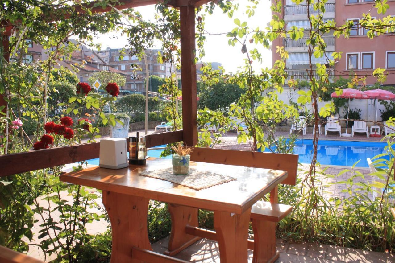 Alba Family Club Hotel Primorszko Kültér fotó