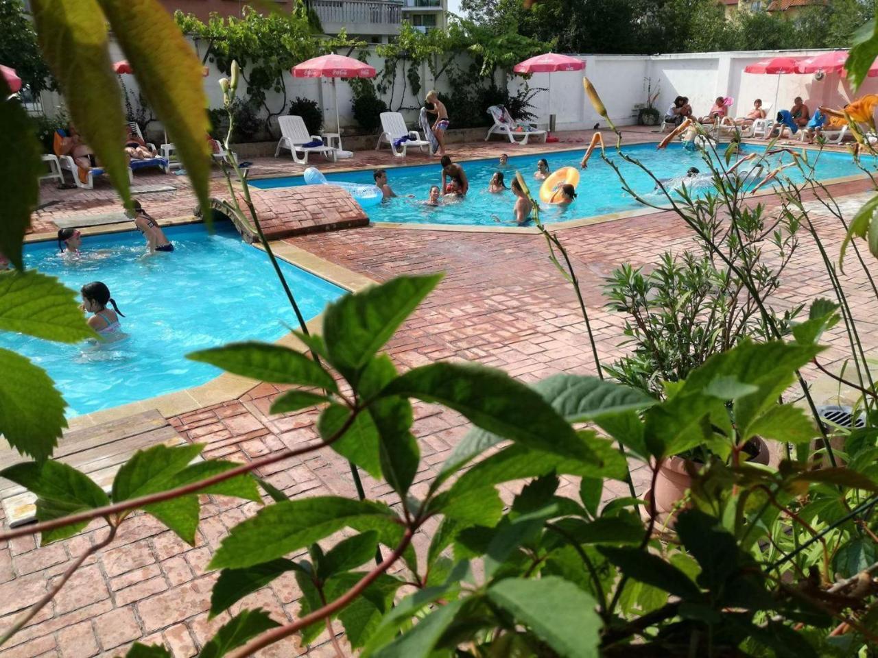 Alba Family Club Hotel Primorszko Kültér fotó