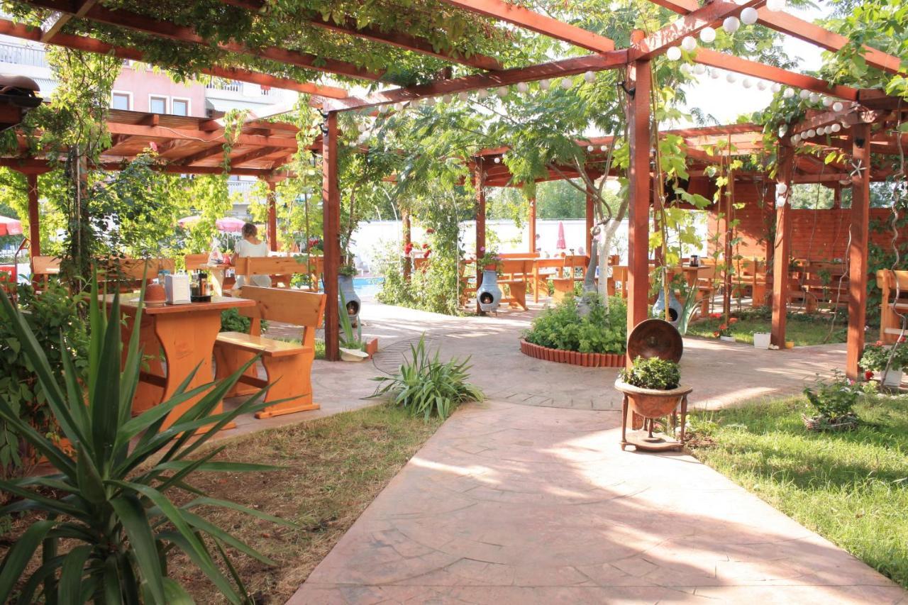 Alba Family Club Hotel Primorszko Kültér fotó