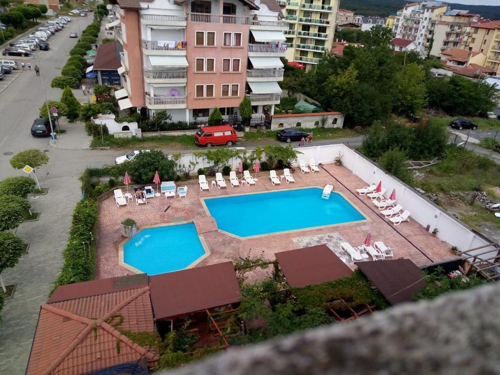 Alba Family Club Hotel Primorszko Kültér fotó